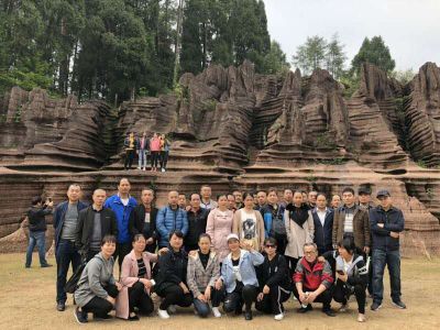 D体育在线登陆入口_D体育（中国）组织2019年度员工旅游活动