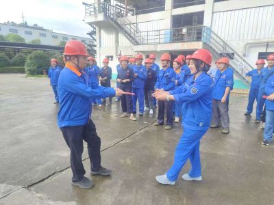 应急技能赛场展风采，筑牢安全生产生命线 —D体育在线登陆入口_D体育（中国）安全生产月应急技能比赛圆满落幕